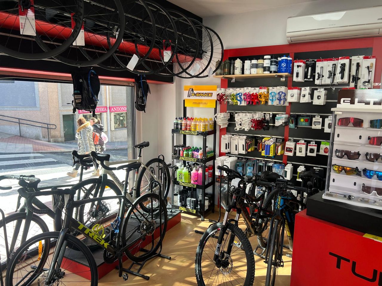 Nuestra tienda en Ávila